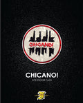 CHICANO POWER - Rise Up! Sticker