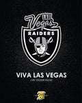 RAIDERS - VIVA Las Vegas Sticker