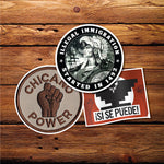 CHICANO POWER 2 STICKER PACK